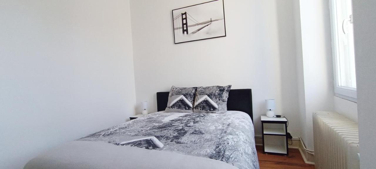 Apartamento Coeur De Loire Blois Exterior foto
