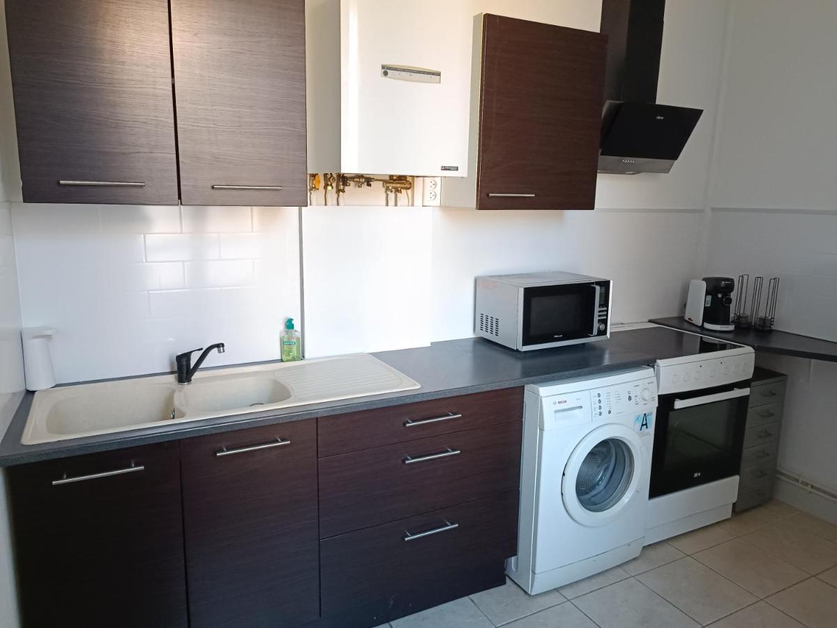 Apartamento Coeur De Loire Blois Exterior foto