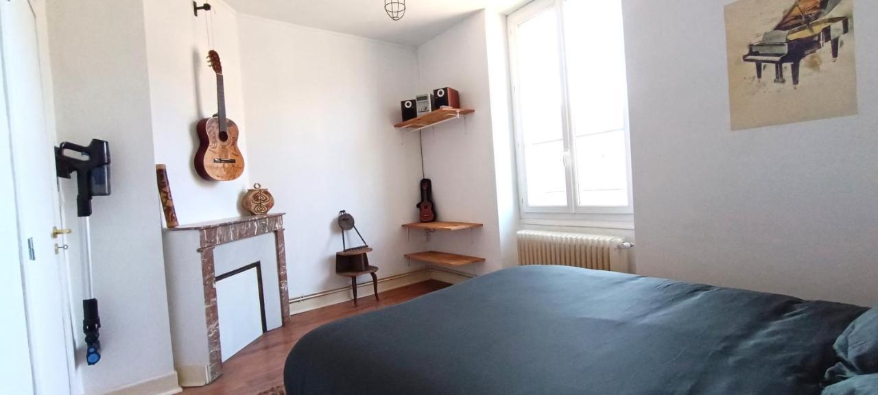 Apartamento Coeur De Loire Blois Exterior foto